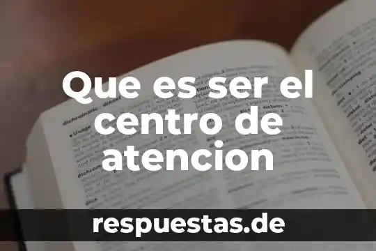 Que es ser un caballero y una dama 7 Que es ser el centro de atencion
