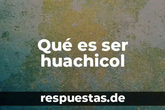 Que es ser clown 5 Qué es ser huachicol