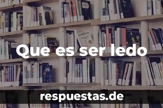 Que es ser integro como valor 3 Que es ser ledo