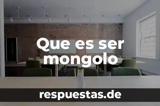 Que es ser sarcástico y irónico 6 Que es ser mongolo