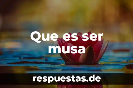 Que es ser clasista y racista 5 Que es ser musa