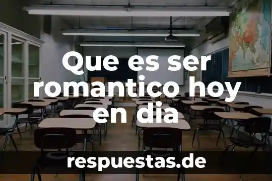 Que es ser enemigo de la cruz 7 Que es ser romantico hoy en dia
