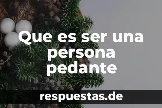 Que es utiliza sonidos que no llegan a ser palabras 7 Que es ser una persona pedante
