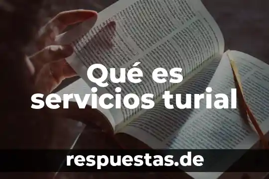 Que es un animal gregario 6 Qué es servicios turial