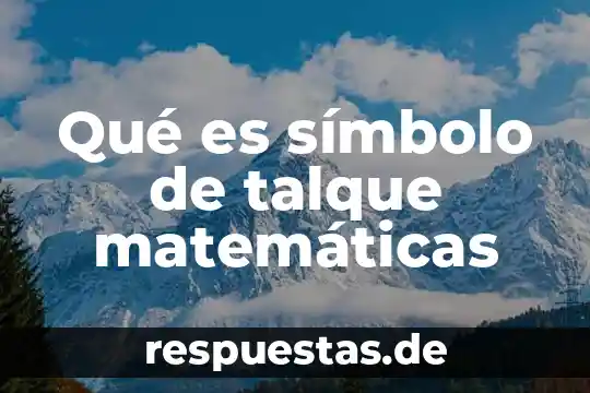 Matemáticas que es congruencia 8 Qué es símbolo de talque matemáticas
