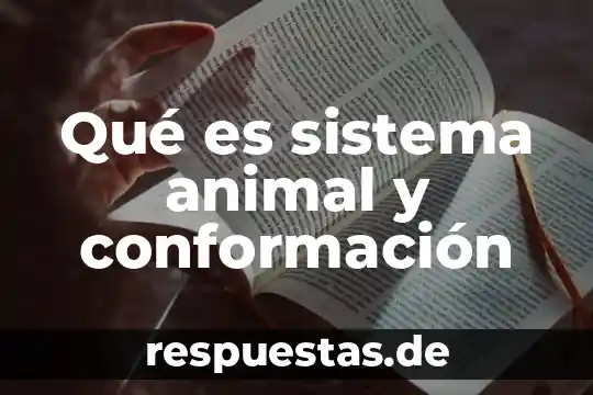 Qué es el sistema mononuclear fagocítico 6 Qué es sistema animal y conformación