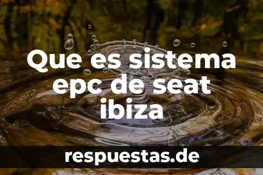Qué es el sistema freebsd 5 Que es sistema epc de seat ibiza