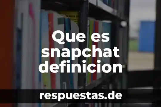Qué es propugnar definición 6 Que es snapchat definicion