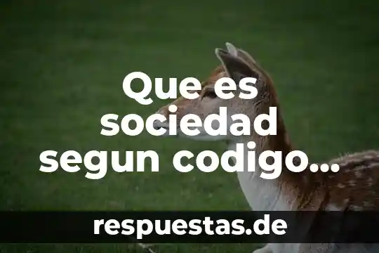 Que es liquidacion ley federal del trabajo 6 Que es sociedad segun codigo civil federal