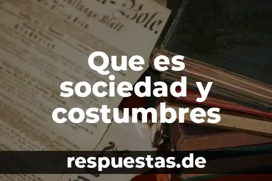 Por que es malo el maltrato animal 3 Que es sociedad y costumbres