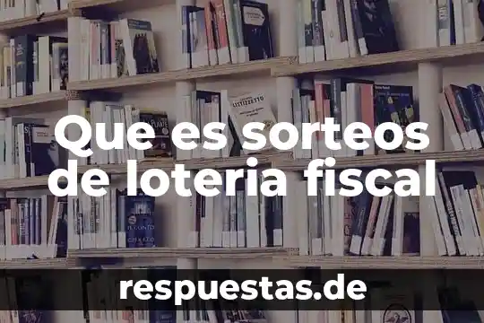 Que es la ilusion del movimiento en el cine 5 Que es sorteos de loteria fiscal