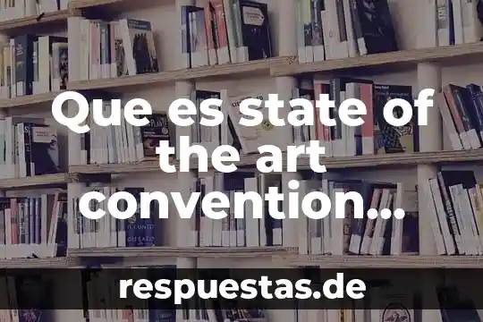 Qué es the red menece 7 Que es state of the art convention center español