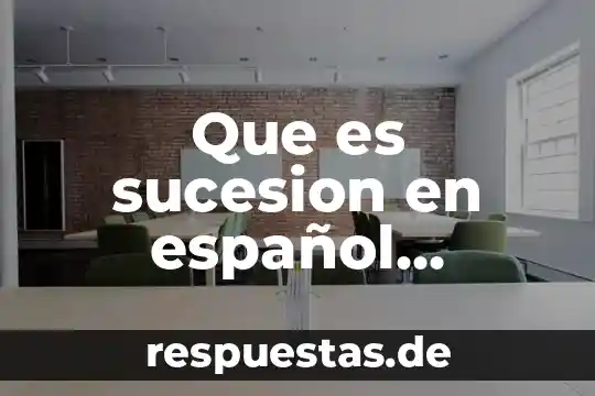 Que es el enésimo termino sucesión 5 Que es sucesion en español ejemplos