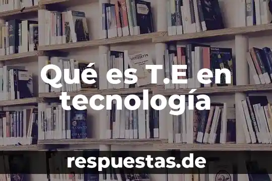 Qué es cuando una persona te dice crak 8 Qué es T.E en tecnología