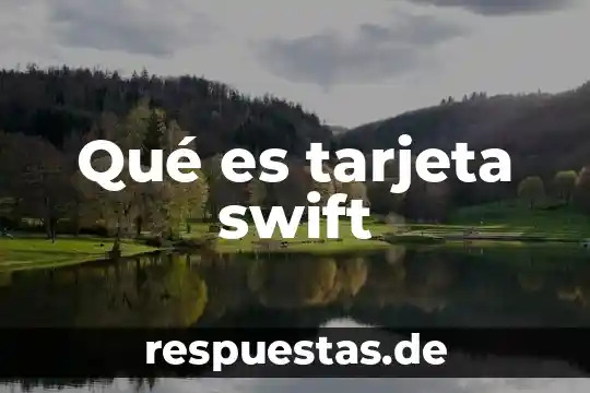 Qué es el alias de una tarjeta santander 6 Qué es tarjeta swift