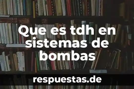 Qué es fractal en teoría de sistemas 7 Que es tdh en sistemas de bombas