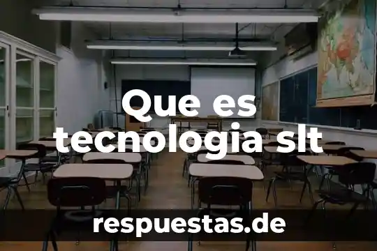 Qué es cts ciencia tecnología y sociedad 8 Que es tecnologia slt