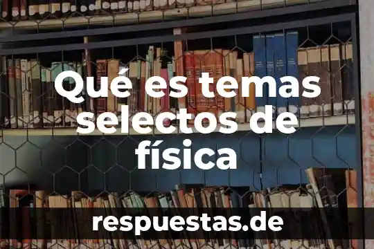 Que es la ilusion del movimiento en el cine 6 Qué es temas selectos de física