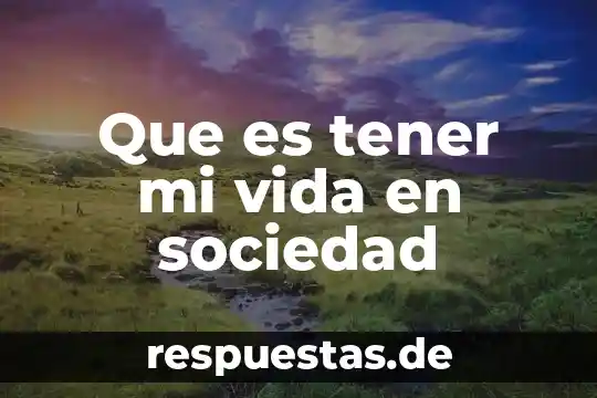 Qué es mejor tener público el wifi 6 Que es tener mi vida en sociedad