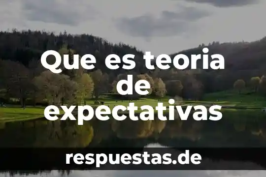 Qué es pseudoreplicación en estadística 3 Que es teoria de expectativas
