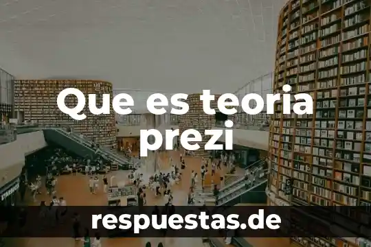 Que es representación social teoria 7 Que es teoria prezi