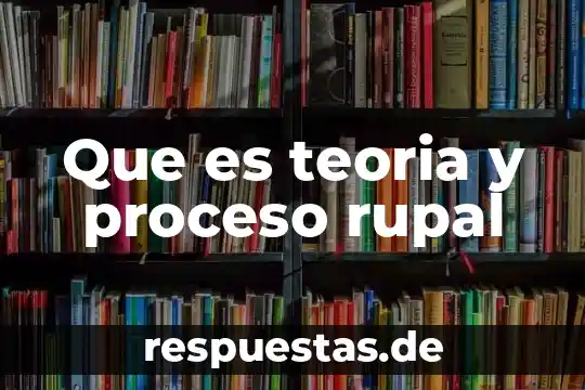 Qué es la teoría de la lamarck 8 Que es teoria y proceso rupal
