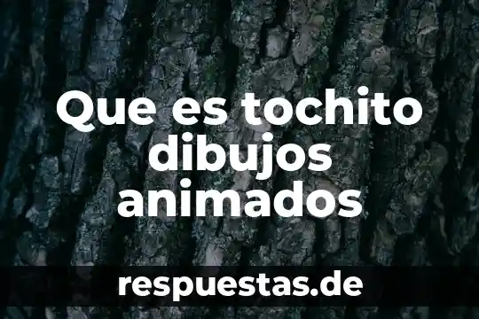 Que es la cultura mixteca con dibujos 7 Que es tochito dibujos animados