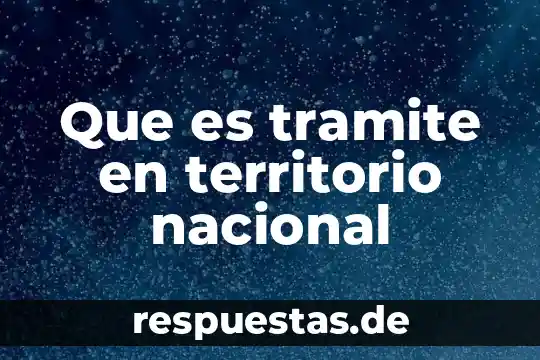 Qué es soberanía nacional Venezuela 5 Que es tramite en territorio nacional