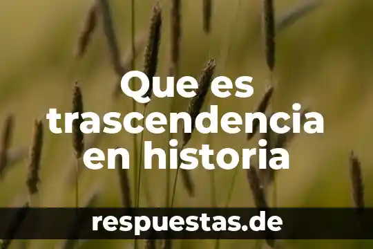 Qué es el tenis y su historia 3 Que es trascendencia en historia