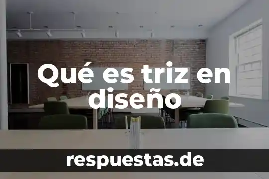 Qué es diseño tecnoinstruccional de los cursos 4 Qué es triz en diseño
