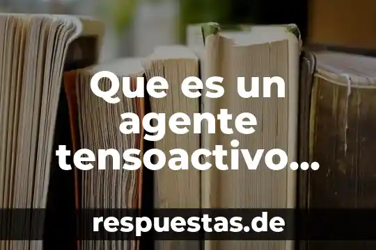 Que es variantes dialectales ejemplos 7 Que es un agente tensoactivo ejemplos