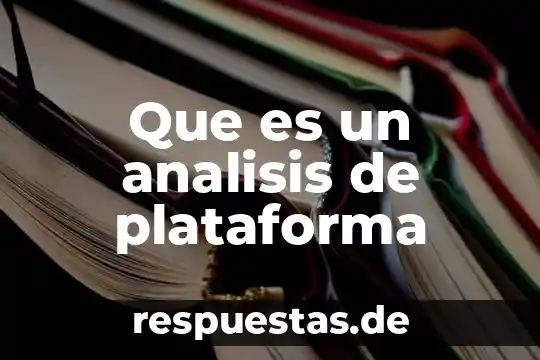 Que es un analisis coproparasitologico en bovinos 8 Que es un analisis de plataforma