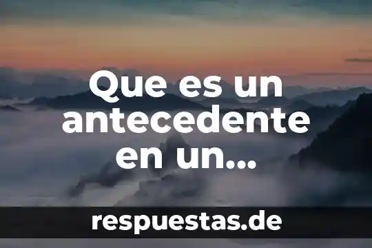 Qué es el estado del arte según protocolo de investigación 6 Que es un antecedente en un protocolo de investigacion