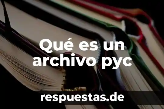 Que es un archivo proxy 8 Qué es un archivo pyc