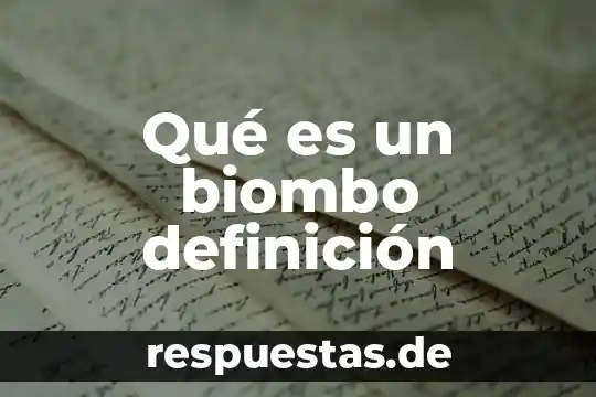 Que es hispanoamericanos definicion y significado 3 Qué es un biombo definición