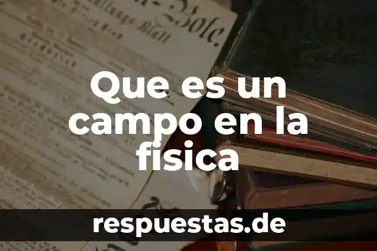 Qué es una empresa constituida en sociedad en Bolivia 5 Que es un campo en la fisica