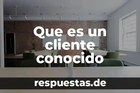Voltaire poca que es conocido 4 Que es un cliente conocido