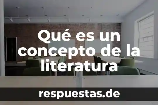 Concepto breve de que es una leyenda 5 Qué es un concepto de la literatura