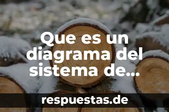 Que es un diagrama de flujo de señal 3 Que es un diagrama del sistema de suspencion