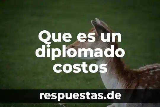 Qué es la contabilidad de costos y administración de costos 3 Que es un diplomado costos