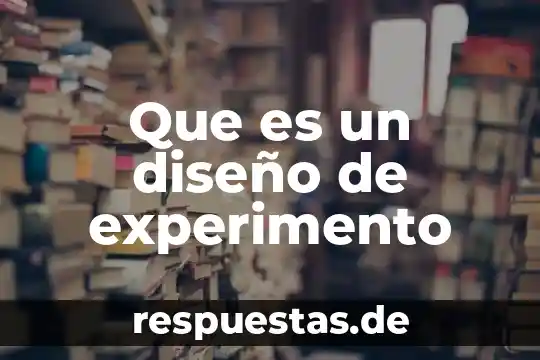Diseño de color en cabello que es 4 Que es un diseño de experimento