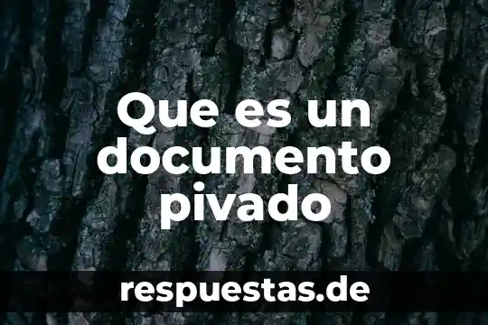 Que es el menciona obras que destacaron en la arquitectura 7 Que es un documento pivado