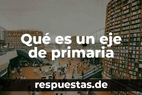 Que es un eclipse de sol primaria 8 Qué es un eje de primaria