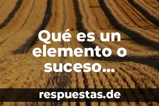 Qué es el acero elemento compuesto o mezcla 8 Qué es un elemento o suceso elemental