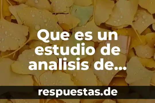 Qué es arquivoltas en arquitectura 7 Que es un estudio de analisis de riesgo