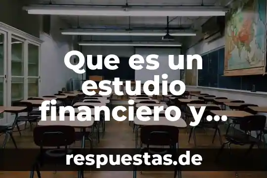 Qué es número de oxidación y cuáles son sus reglas 8 Que es un estudio financiero y cuales son sus objetivos
