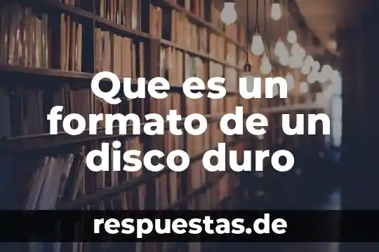 Que es mas duro el oro o el titanio 6 Que es un formato de un disco duro