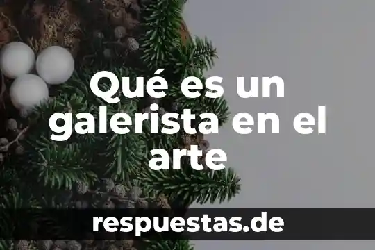 Que es el arte margico harry potter 5 Qué es un galerista en el arte