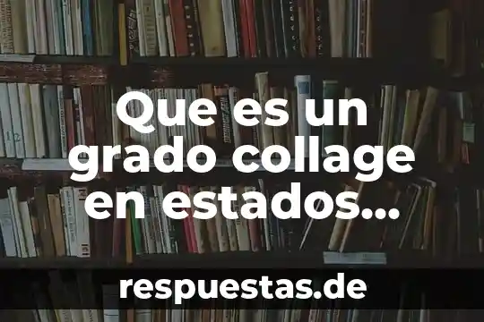 Que es el departamento de justicia estados unidos 3 Que es un grado collage en estados unidos