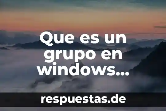 Adb_server_notify failed to establish connection to adb server que es 3 Que es un grupo en windows server 2016